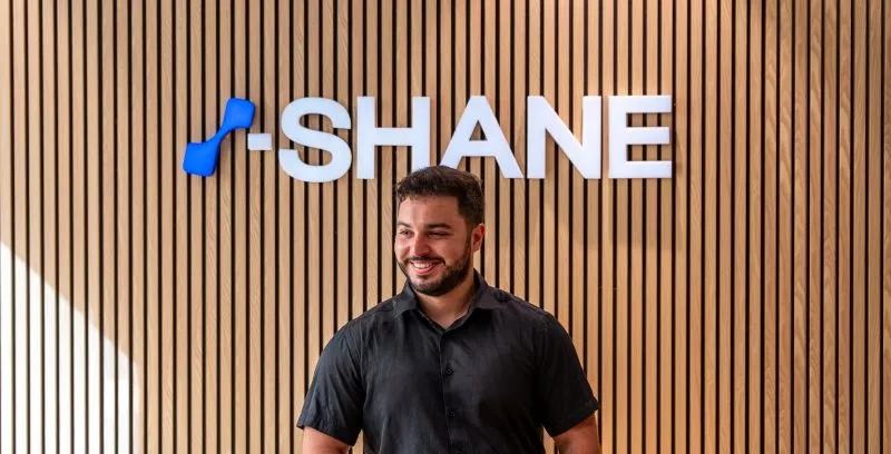 Nabil Chebili chez I-Shane